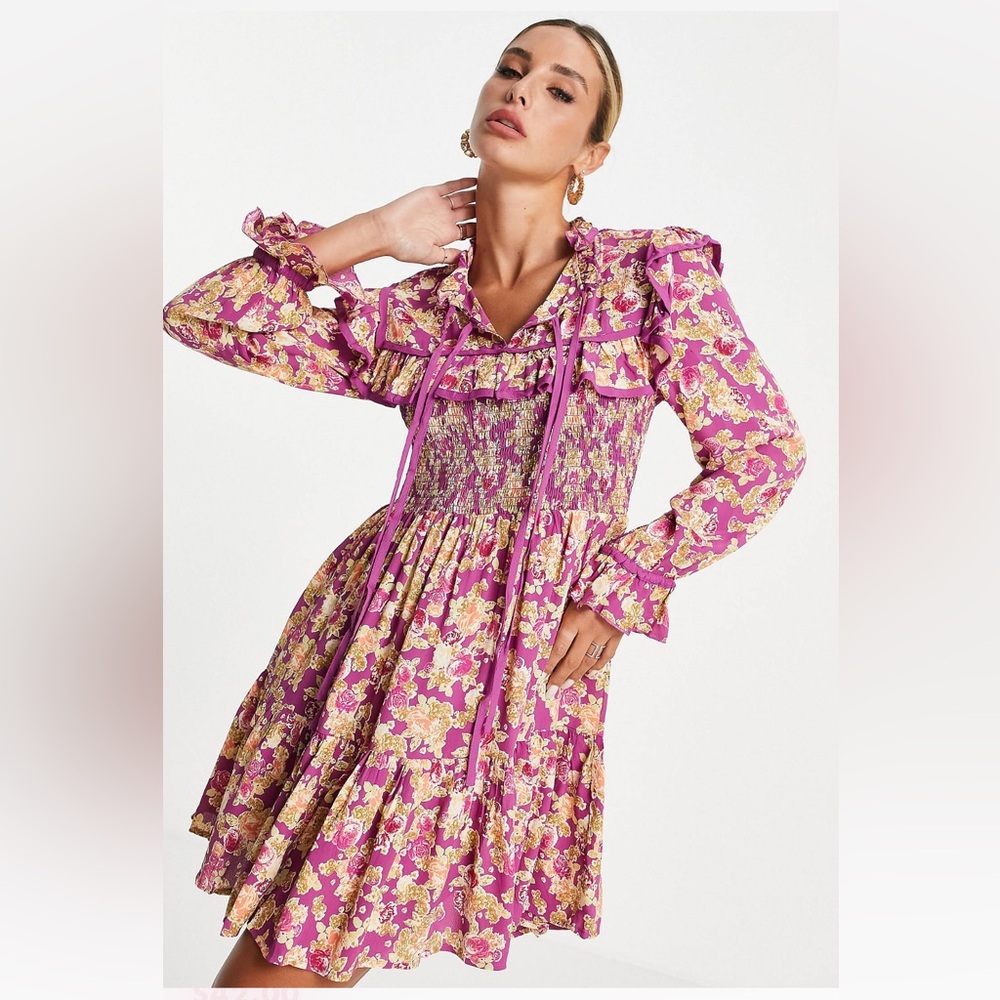 River Island dress